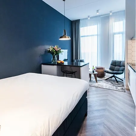 Ξενοδοχείο με διαμερίσματα Numa Docklands 4*