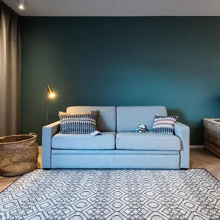 Ξενοδοχείο με διαμερίσματα Numa Docklands Άμστερνταμ