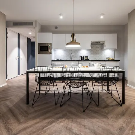 Ξενοδοχείο με διαμερίσματα Numa Docklands Άμστερνταμ