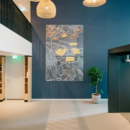 Numa Docklands Άμστερνταμ