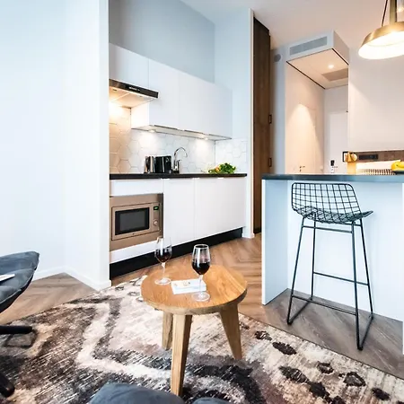 Numa Docklands Ξενοδοχείο με διαμερίσματα