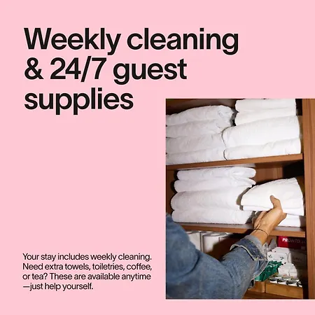 Numa Docklands Ξενοδοχείο με διαμερίσματα