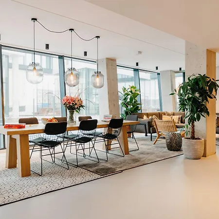 Ξενοδοχείο με διαμερίσματα Numa Docklands Άμστερνταμ