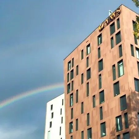 Numa Docklands Ξενοδοχείο με διαμερίσματα