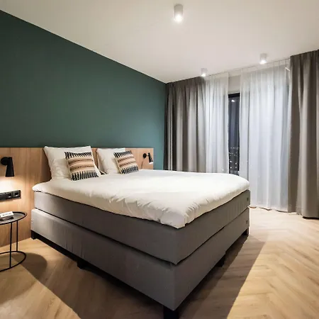 Numa Docklands Ξενοδοχείο με διαμερίσματα