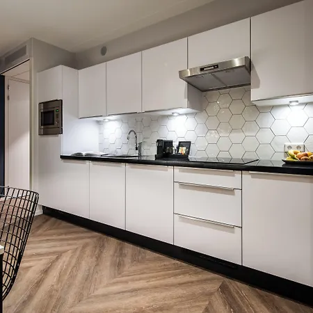 Ξενοδοχείο με διαμερίσματα Numa Docklands