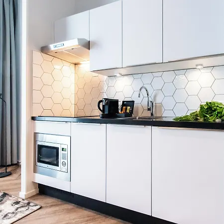 Numa Docklands Ξενοδοχείο με διαμερίσματα