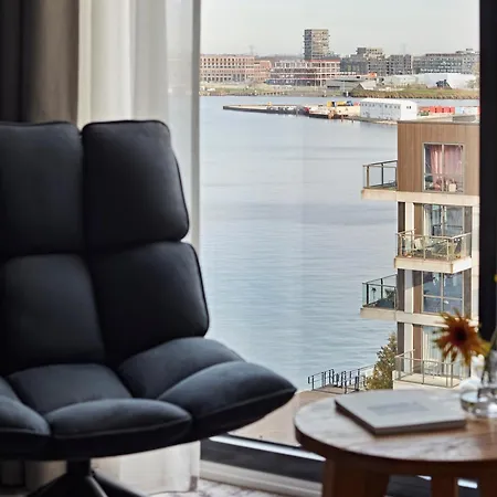 Aparthotel Numa Docklands Amsterdam