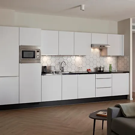 Numa Docklands Aparthotel 4*