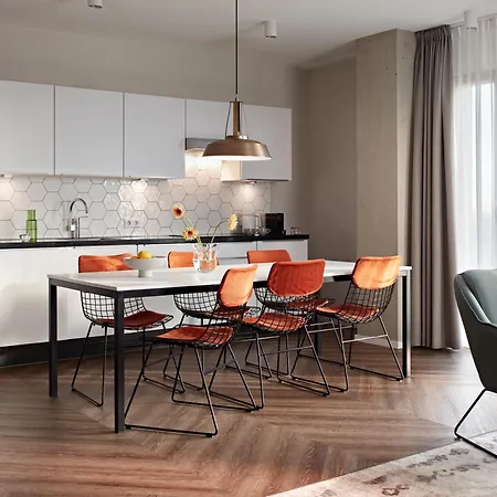 Aparthotel Numa Docklands 4*