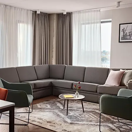 Numa Docklands Aparthotel Amsterdam