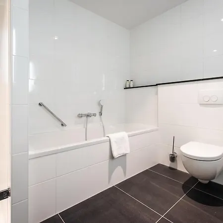 Hotel apartamentowy Numa Docklands