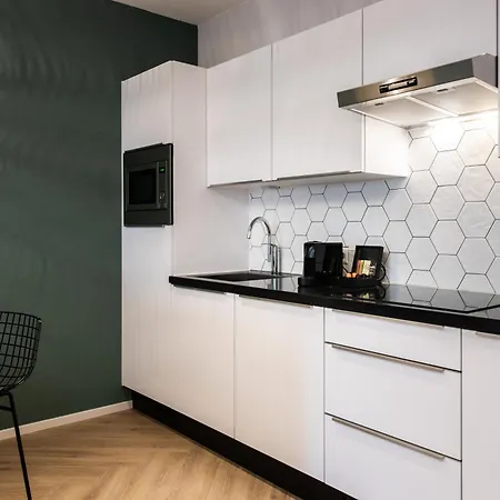 شقة فندقية Numa Docklands 4*