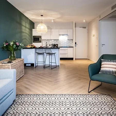 Numa Docklands Lejlighedshotel