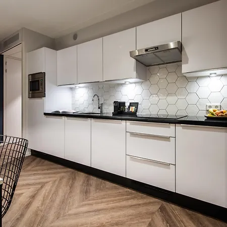 Numa Docklands شقة فندقية أمستردام