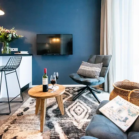 Hotel apartamentowy Numa Docklands Amsterdam