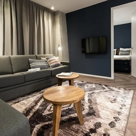 Numa Docklands Hotel apartamentowy