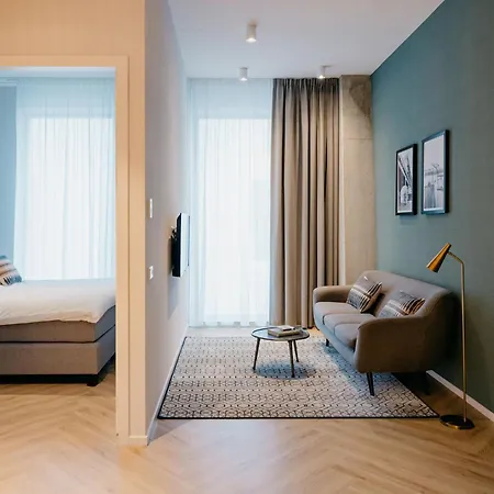 Numa Docklands Hotel apartamentowy 4*