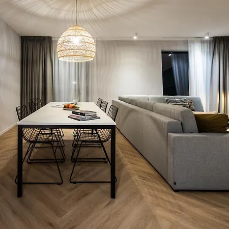 Lejlighedshotel Numa Docklands 4*