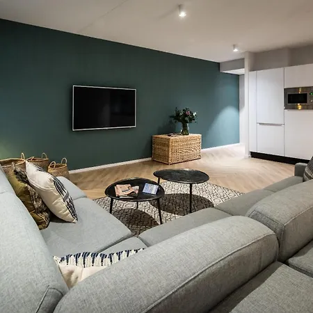 Numa Docklands Lejlighedshotel 4*