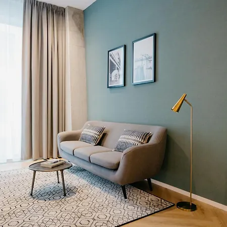 Lejlighedshotel Numa Docklands