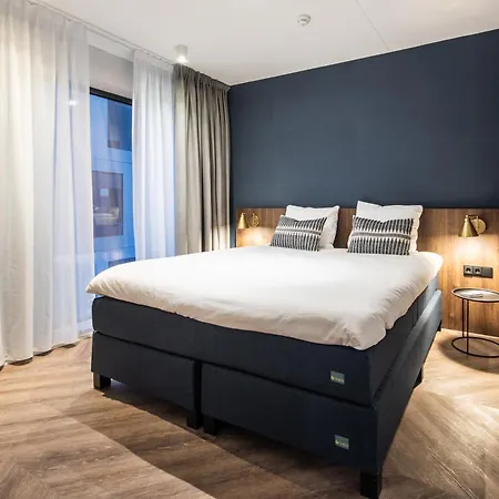 Lejlighedshotel Numa Docklands Amsterdam