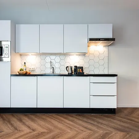 Numa Docklands 4* Amsterdam