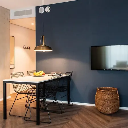 Hotel apartamentowy Numa Docklands