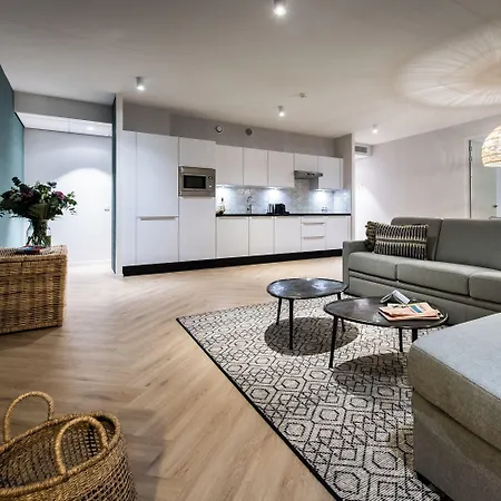 Numa Docklands Appart hôtel Amsterdam