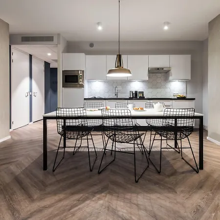 Lejlighedshotel Numa Docklands 4*