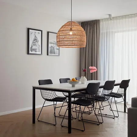 아파트호텔 Numa Docklands 4*