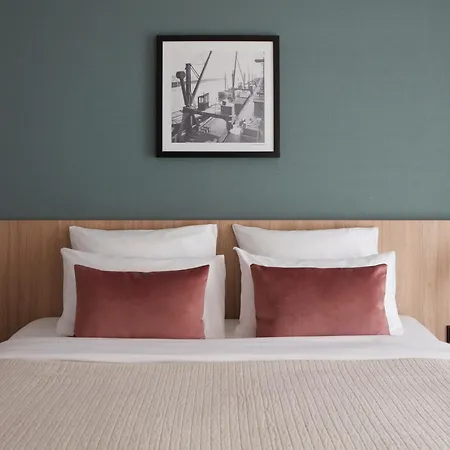 Numa Docklands 4* Amsterdam