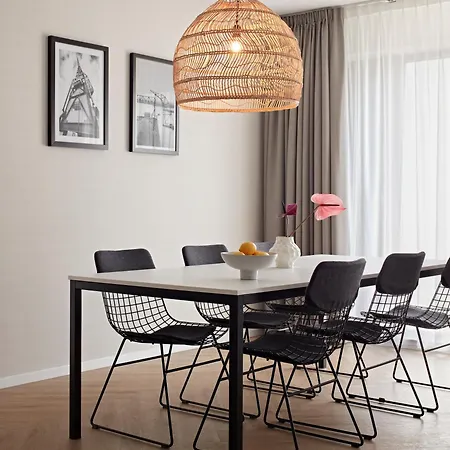 Appart hôtel Numa Docklands 4*