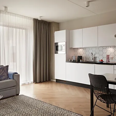Numa Docklands Appart hôtel 4*