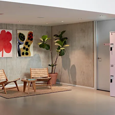 Numa Docklands 4* Amsterdam