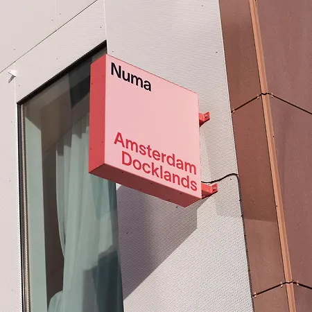 Numa Docklands Appart hôtel 4*