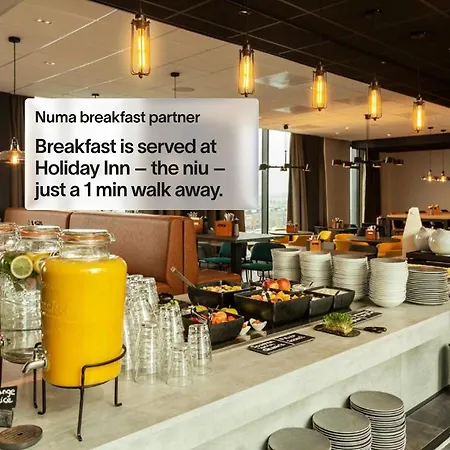 Numa Docklands Amsterdam