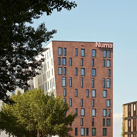 Aparthotel Numa Docklands 4*
