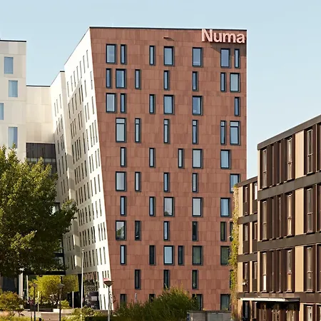 Aparthotel Numa Docklands Amsterdam