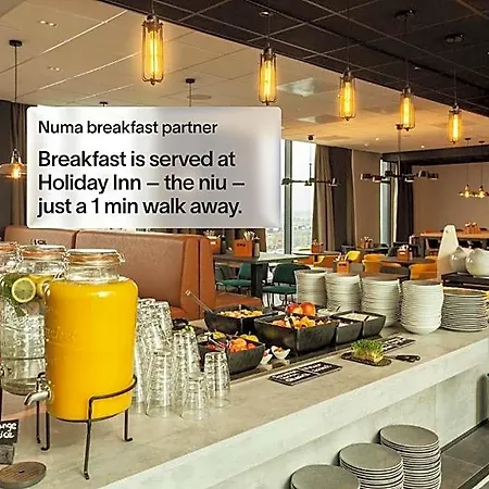 아파트호텔 Numa Docklands