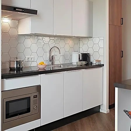 Numa Docklands 아파트호텔 암스테르담