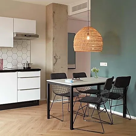 Numa Docklands 아파트호텔 암스테르담