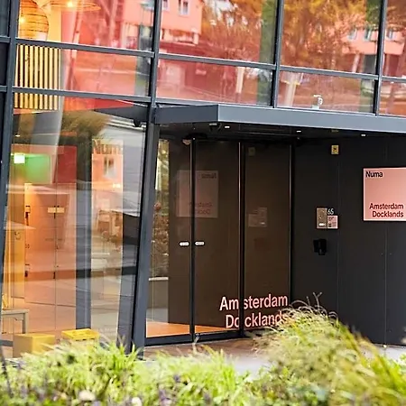Numa Docklands 4* Amsterdam