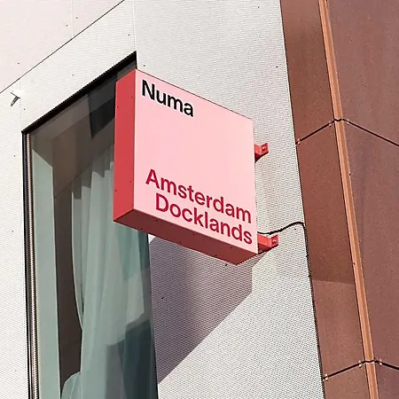 Numa Docklands Amsterdam