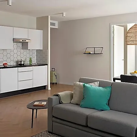 Numa Docklands Aparthotel Amsterdam