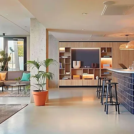Numa Docklands Aparthotel Amsterdam