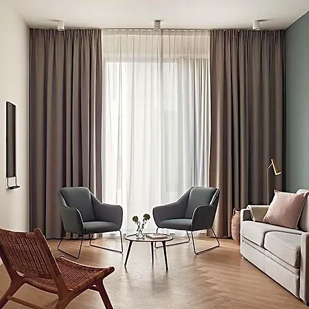 Numa Docklands Aparthotel Amsterdam