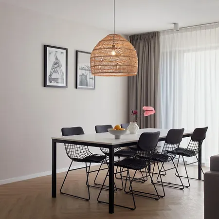 Aparthotel Numa Docklands 4*