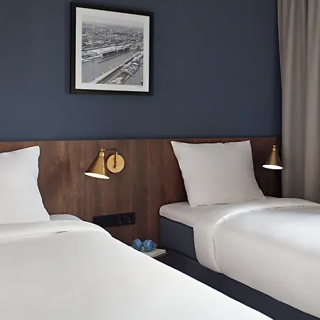 아파트호텔 Numa Docklands 4*