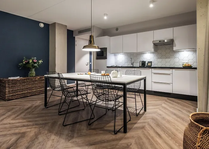 Appart hôtel Numa Docklands 4*